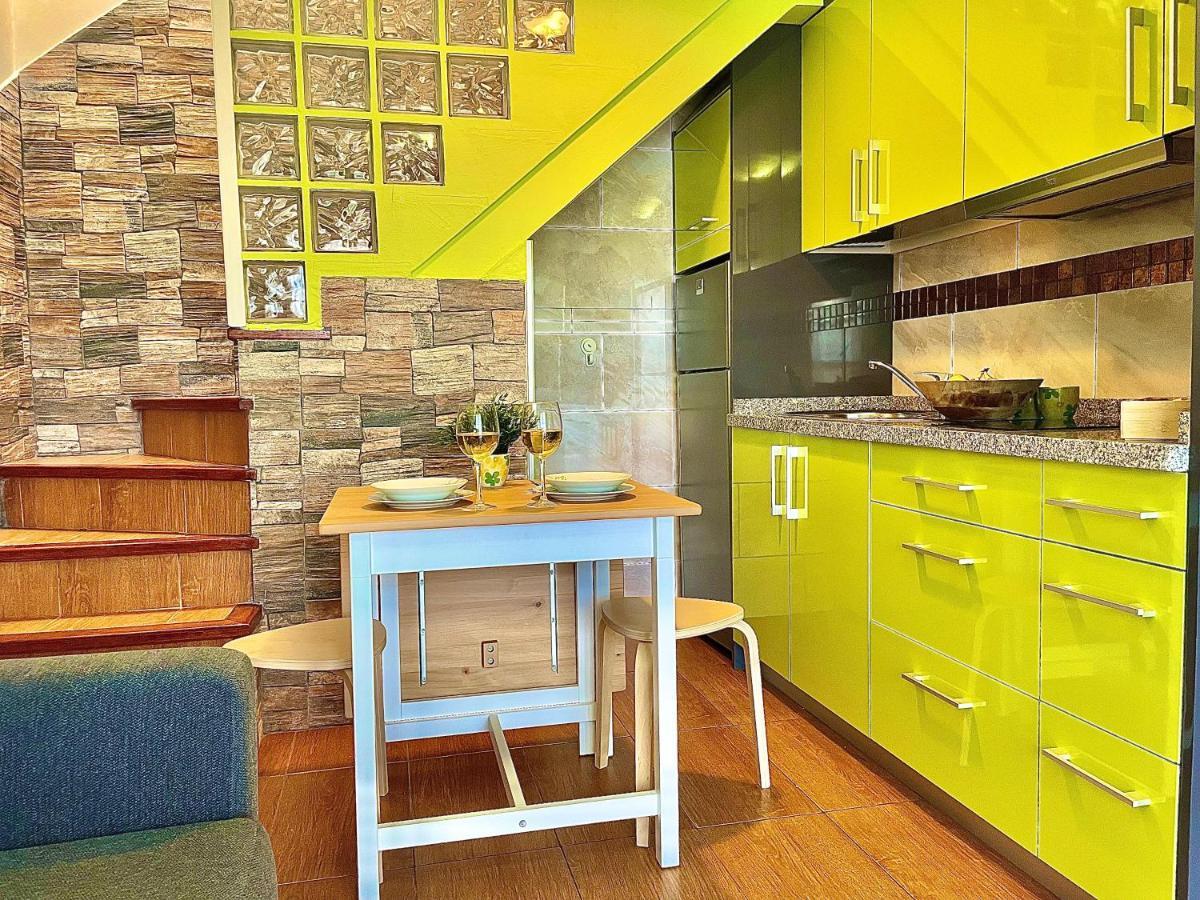 מספאלומס Bungalow Dunaflor Verde 5 By Sunhousescanarias מראה חיצוני תמונה