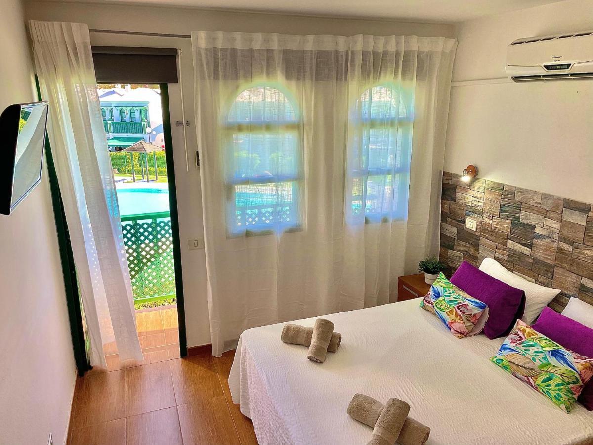 מספאלומס Bungalow Dunaflor Verde 5 By Sunhousescanarias מראה חיצוני תמונה