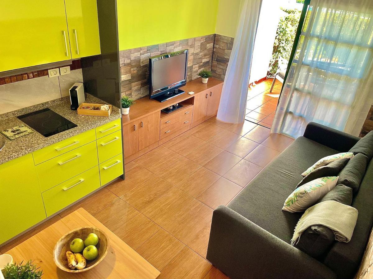 מספאלומס Bungalow Dunaflor Verde 5 By Sunhousescanarias מראה חיצוני תמונה