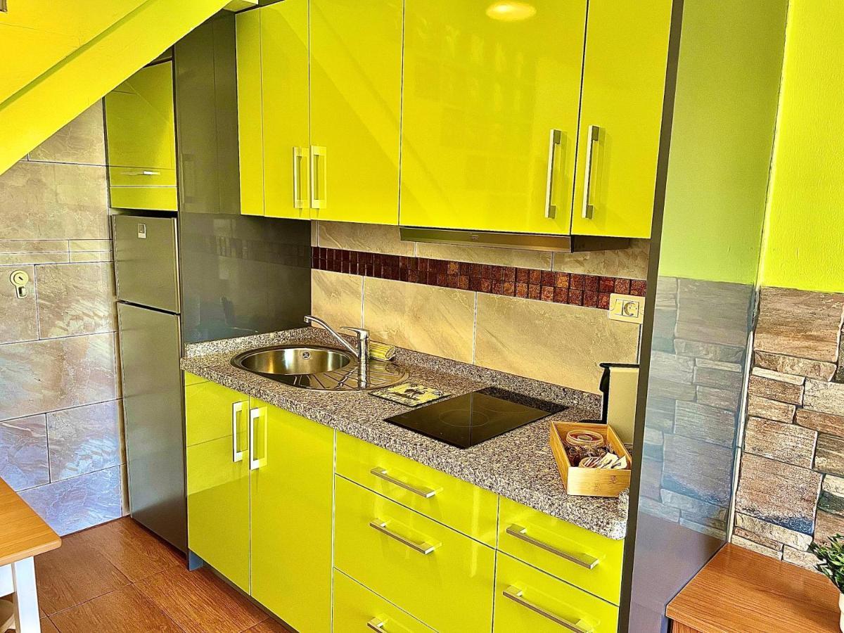 מספאלומס Bungalow Dunaflor Verde 5 By Sunhousescanarias מראה חיצוני תמונה