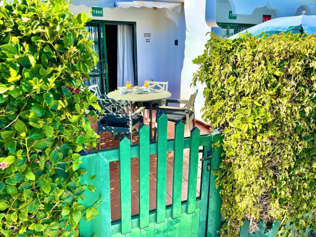 מספאלומס Bungalow Dunaflor Verde 5 By Sunhousescanarias מראה חיצוני תמונה
