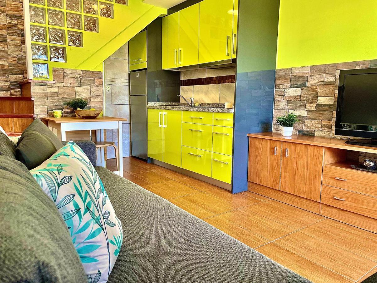 מספאלומס Bungalow Dunaflor Verde 5 By Sunhousescanarias מראה חיצוני תמונה