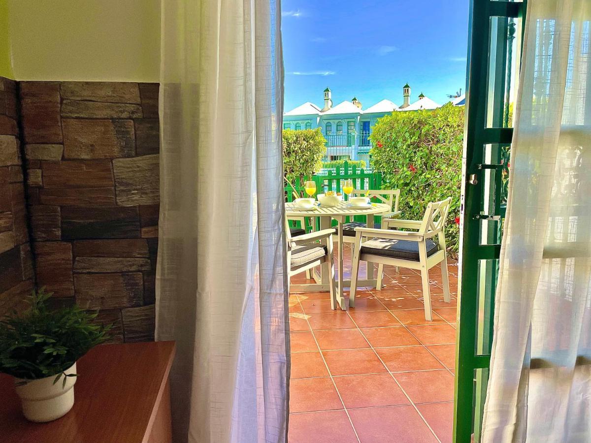 מספאלומס Bungalow Dunaflor Verde 5 By Sunhousescanarias מראה חיצוני תמונה